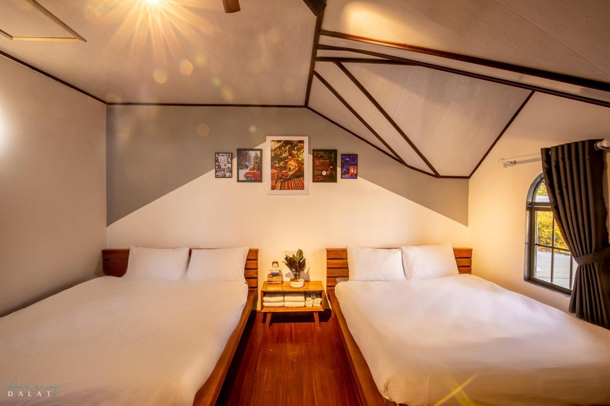 Paradise House Da Lat Kültér fotó
