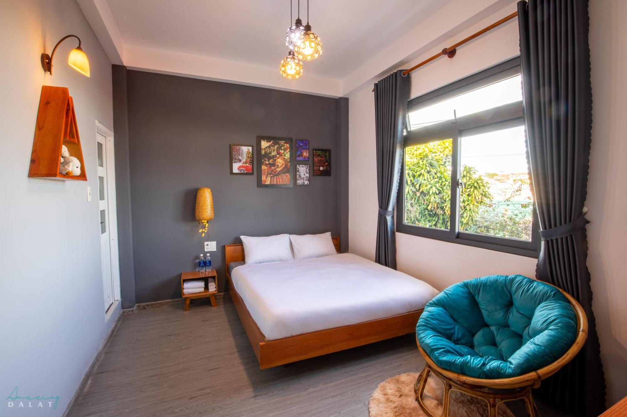 Paradise House Da Lat Kültér fotó