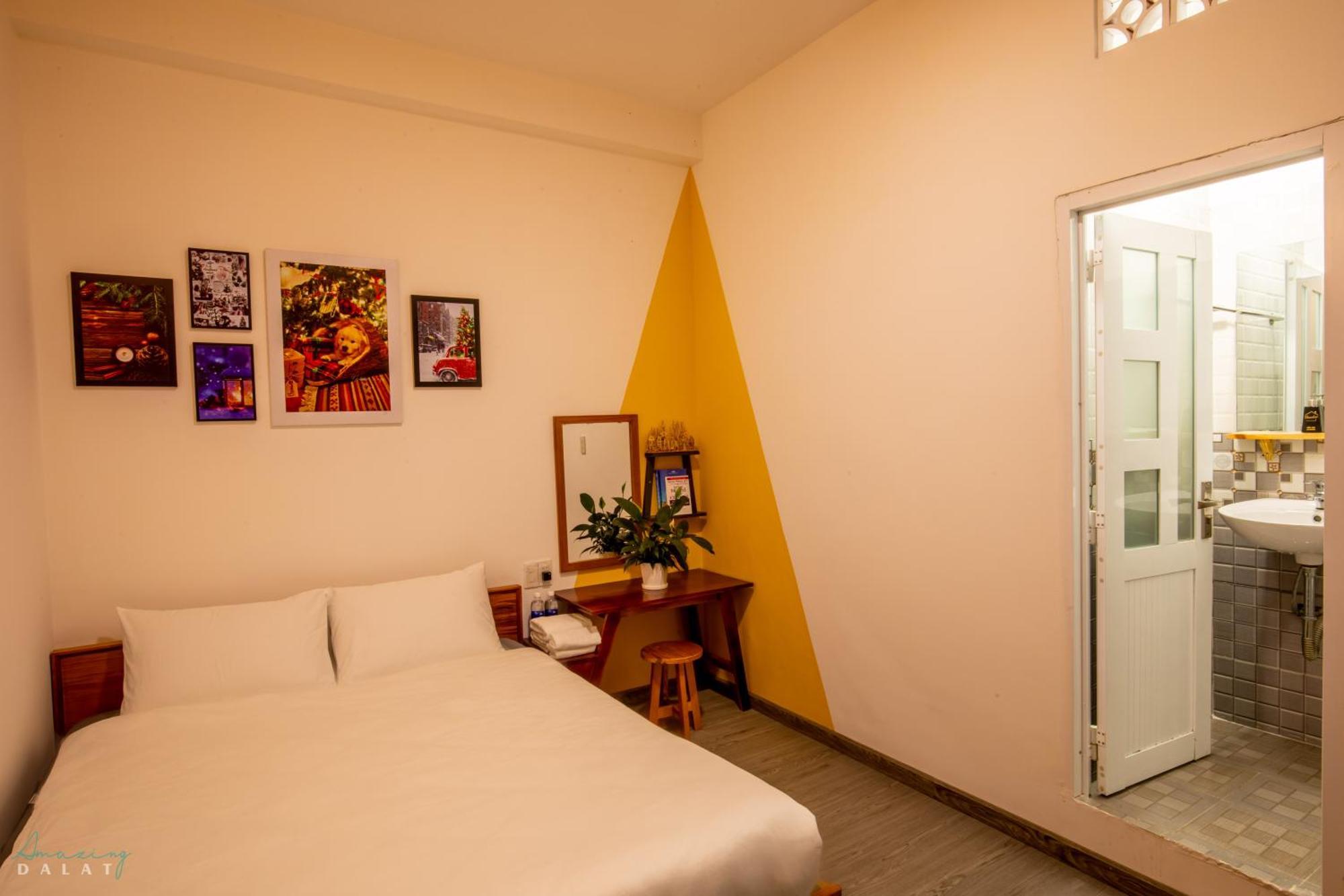 Paradise House Da Lat Kültér fotó