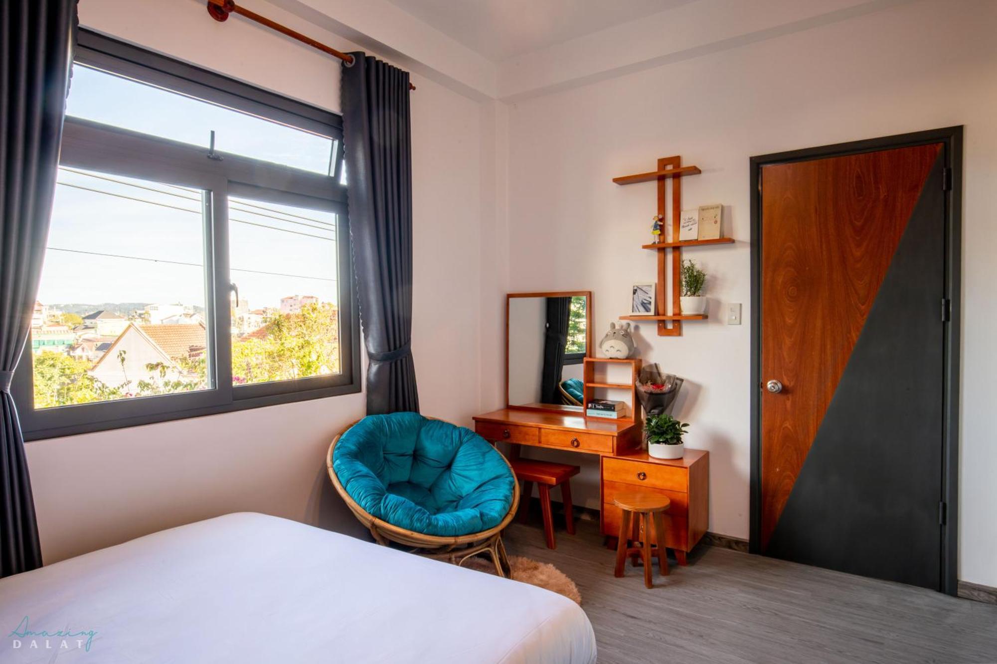 Paradise House Da Lat Kültér fotó