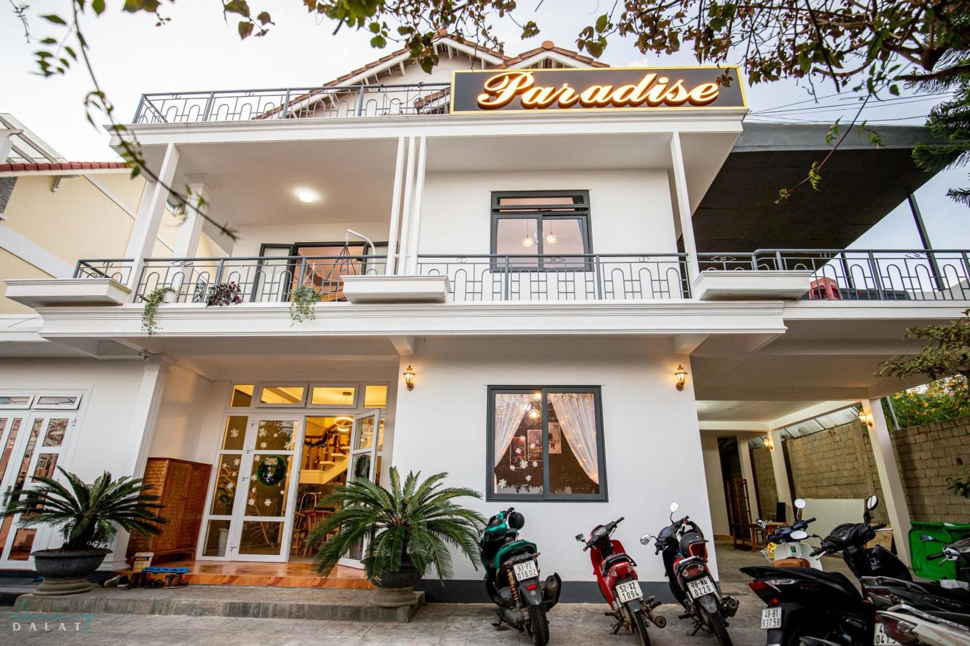 Paradise House Da Lat Kültér fotó
