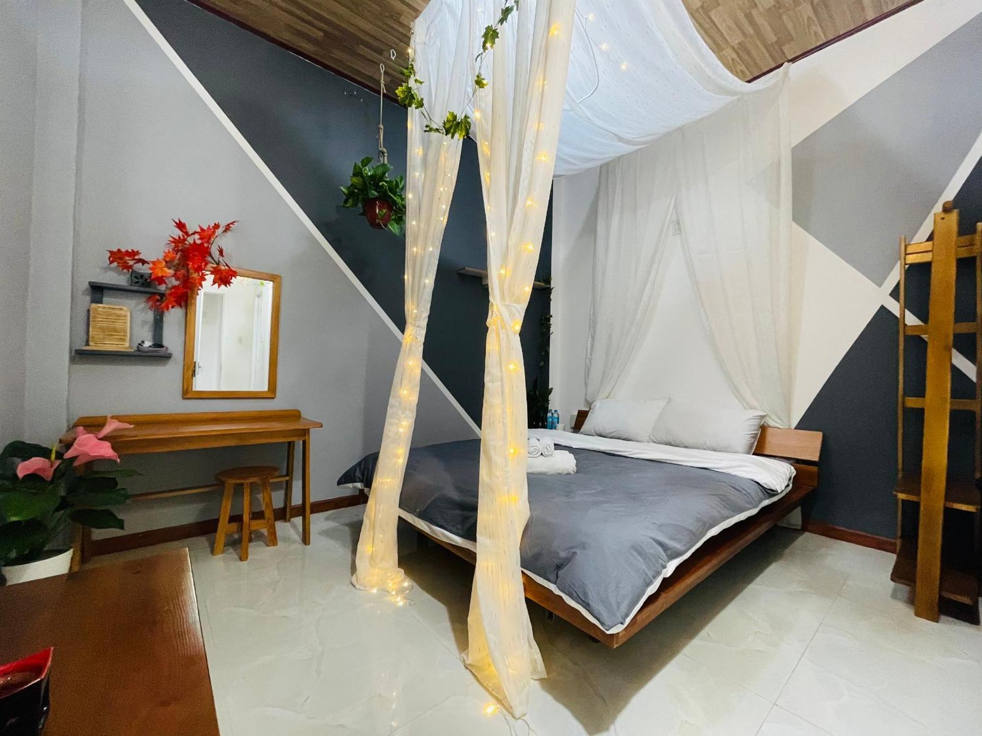 Paradise House Da Lat Kültér fotó