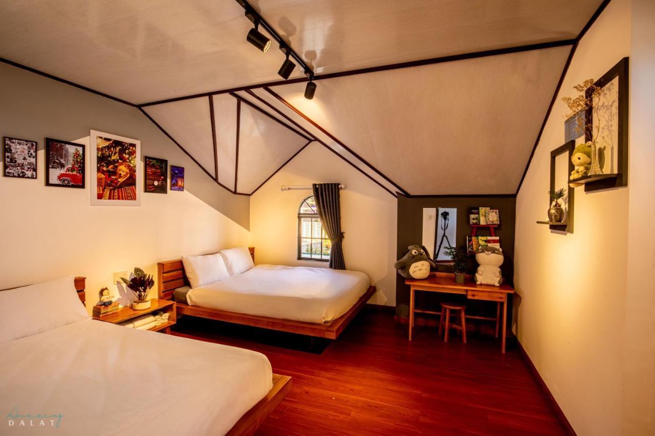 Paradise House Da Lat Kültér fotó