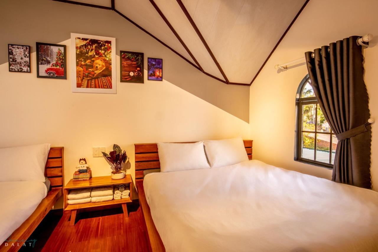Paradise House Da Lat Kültér fotó