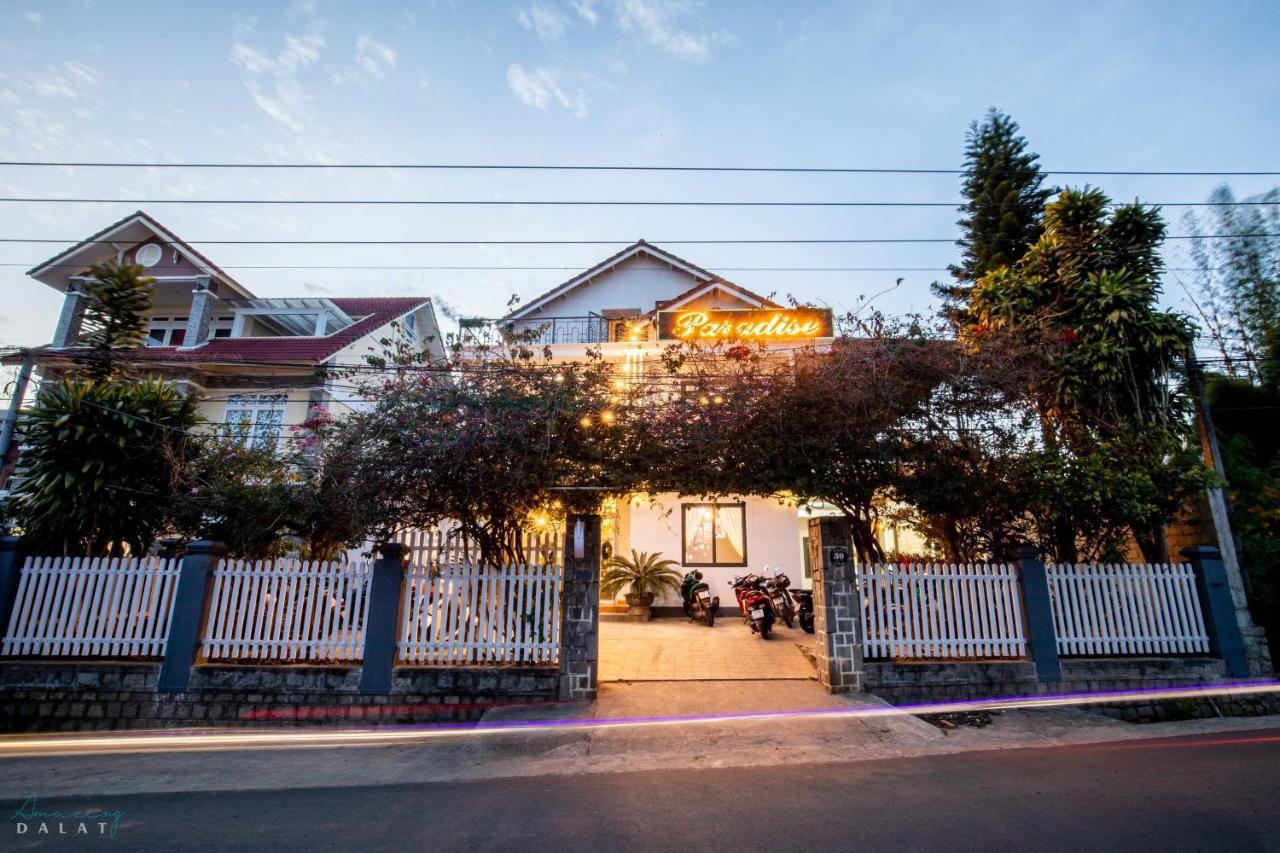 Paradise House Da Lat Kültér fotó