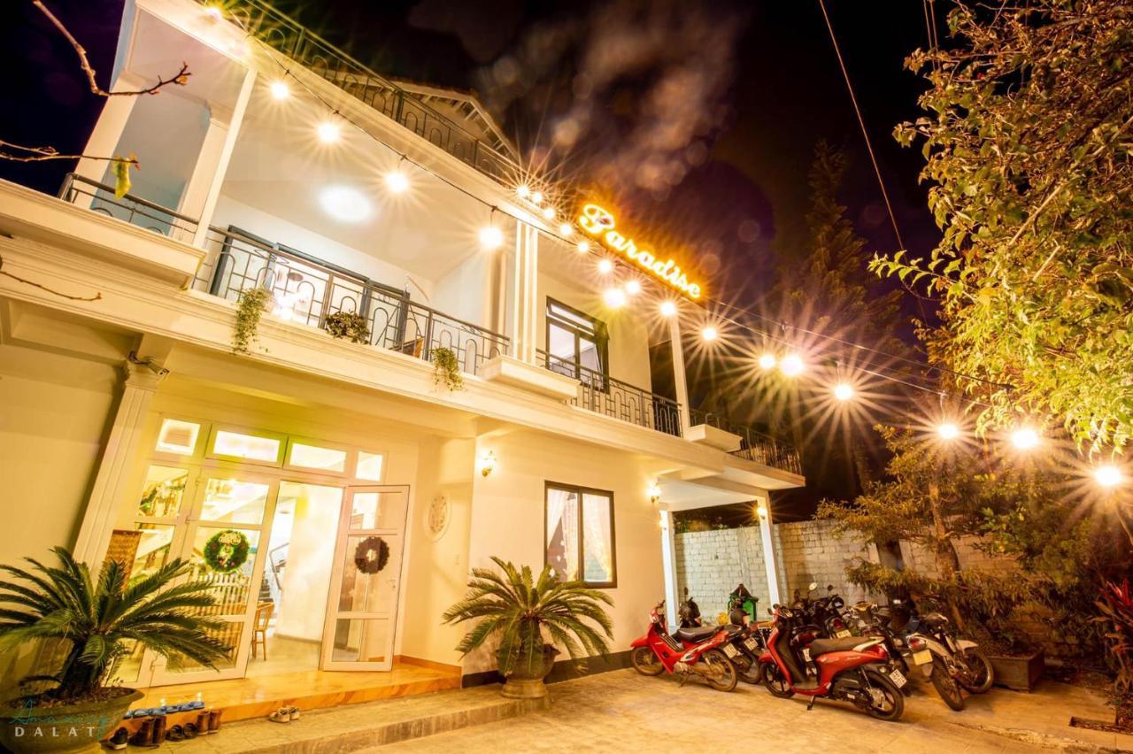 Paradise House Da Lat Kültér fotó