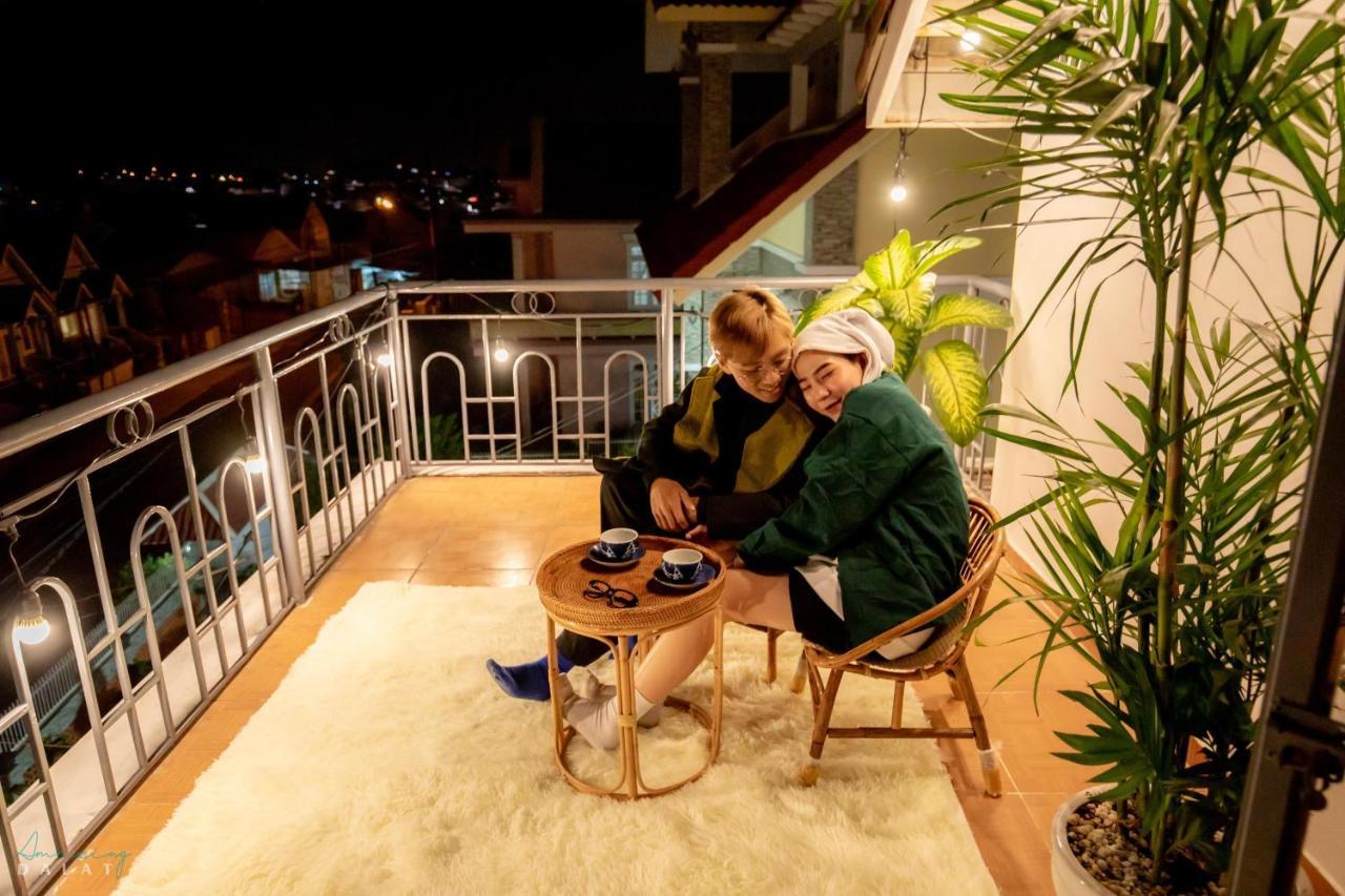 Paradise House Da Lat Kültér fotó